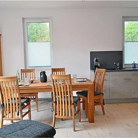 Holiday home Kliffrand 16a Comfortable