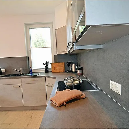 Holiday home Kliffrand 16a Comfortable