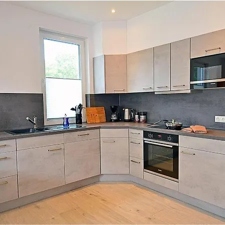 Дом отдыха Kliffrand 16a Comfortable *