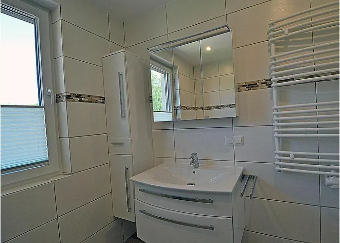 Feriehus Kliffrand 16a Comfortable *