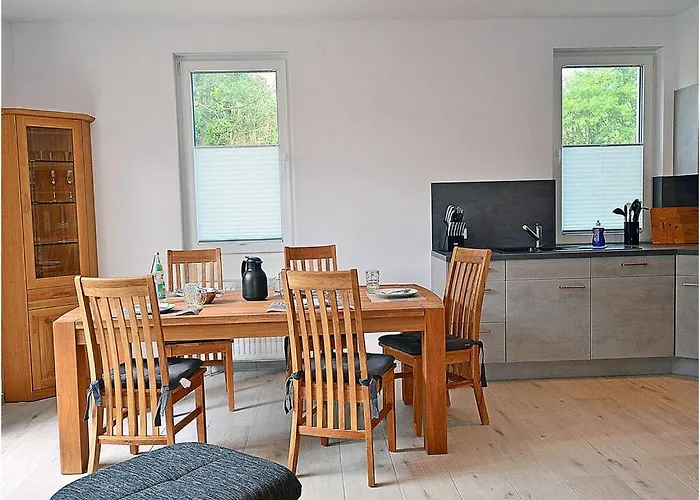 Feriehus Kliffrand 16a Comfortable