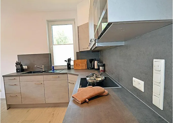 Feriehus Kliffrand 16a Comfortable