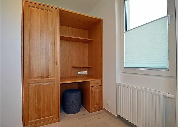 Kliffrand 16a Comfortable Feriehus Glowe