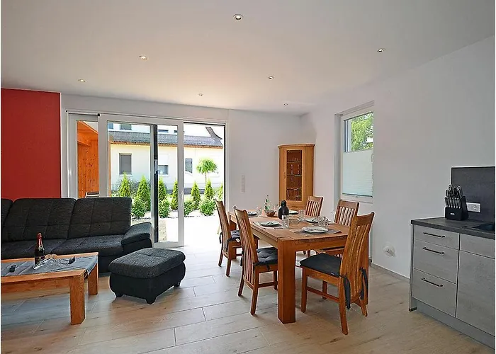 Feriehus Kliffrand 16a Comfortable Glowe