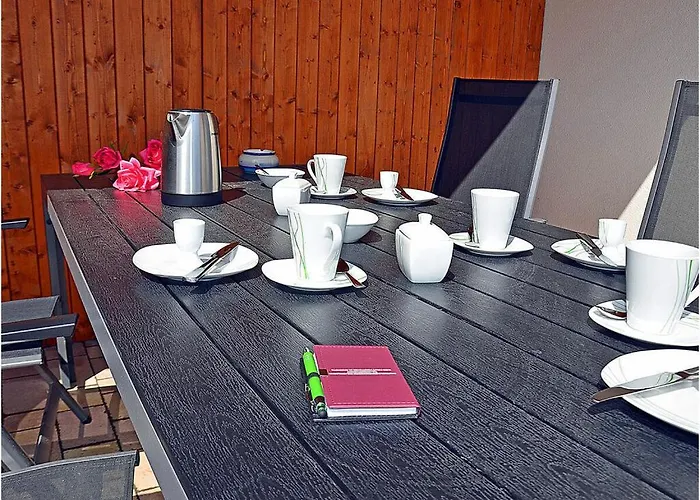 Kliffrand 16a Comfortable