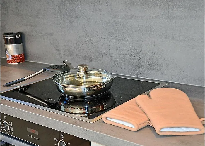 Feriehus Kliffrand 16a Comfortable