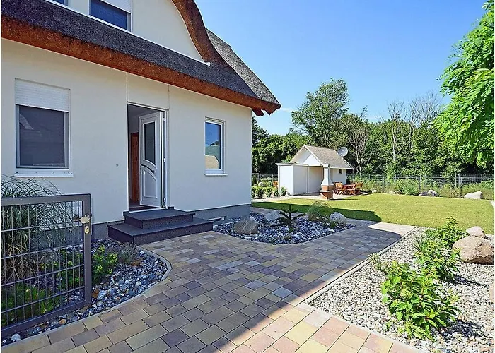 Kliffrand 16a Comfortable Feriehus *