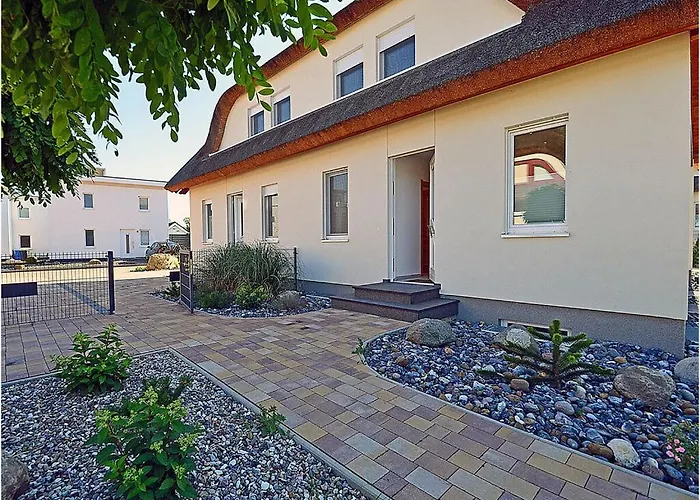 Kliffrand 16a Comfortable Feriehus