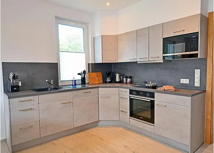 Feriehus Kliffrand 16a Comfortable *