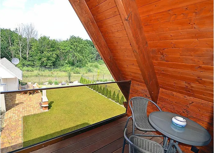 Kliffrand 16a Comfortable Feriehus